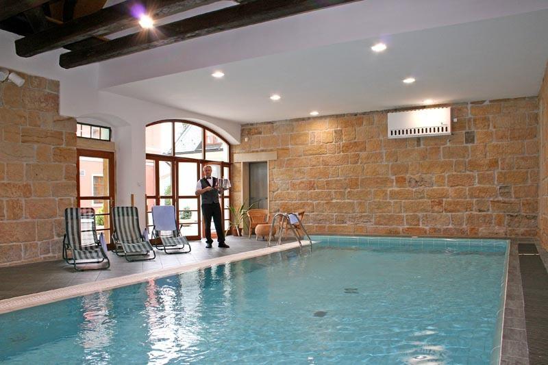Hotel „Zámeček“ - Pool