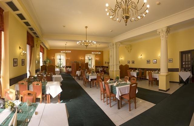 Hotel „Česká Koruna“ - Restaurant