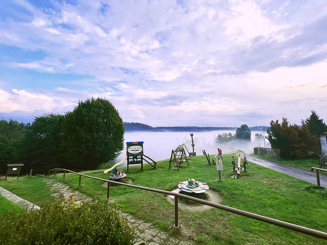 Resort Mezná, Dětské hřiště