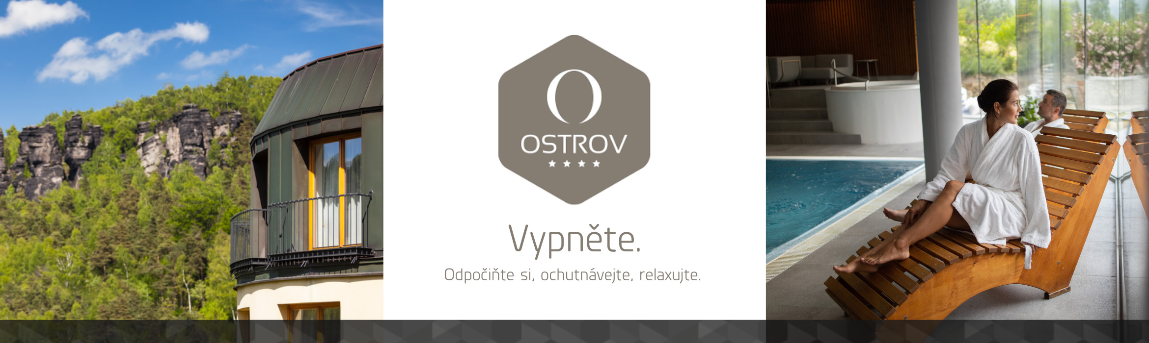 Hotel Ostrov