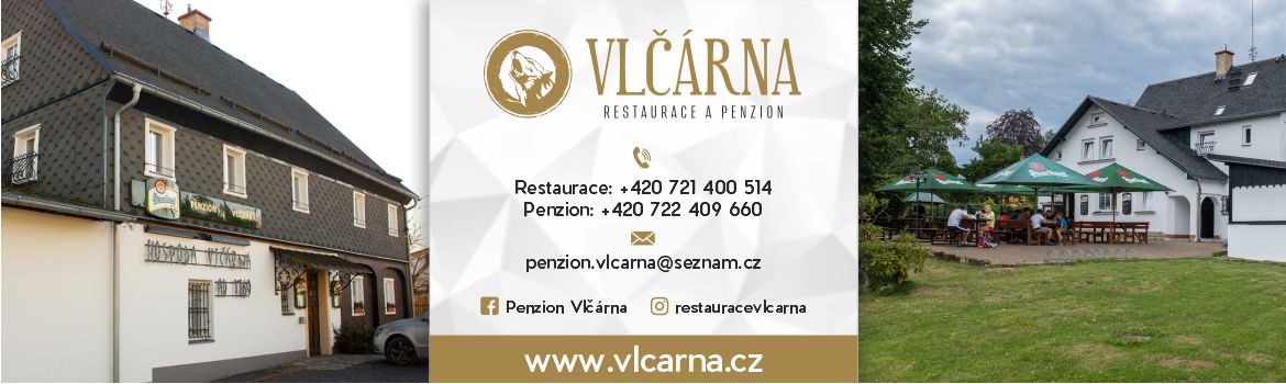 Vlčárna - restaurace a penzion