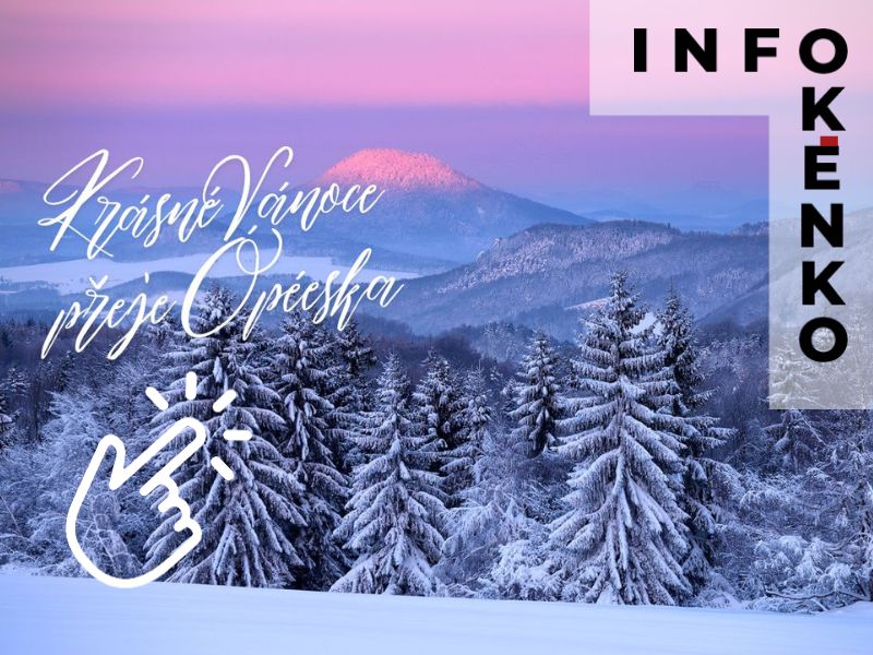 Infokénko 19.12. - 02.01.