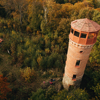 Dýmník (autor: Michal Guzi)