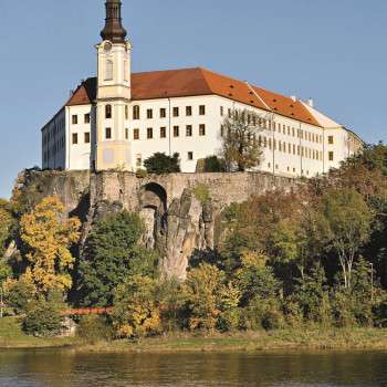 Schloss Děčín