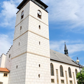 Kirche St. Jakobus d. Ältere