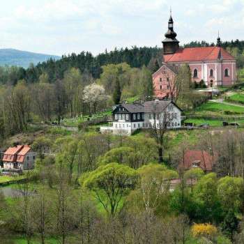 Srbská Kamenice