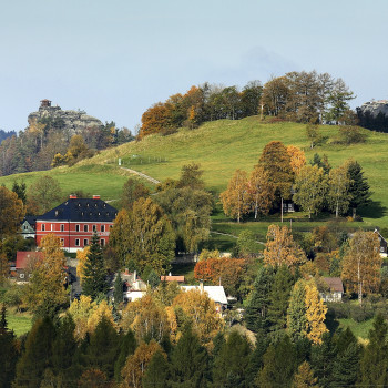 Ortsteil Jetřichovice - Rynartice