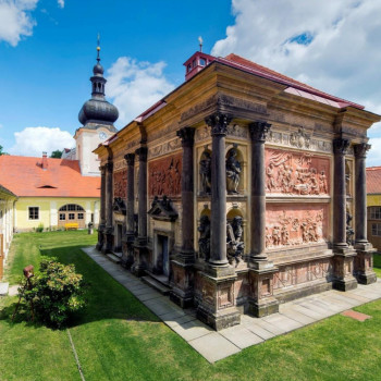 Loreta Rumburk - foto: Jiří Stejskal