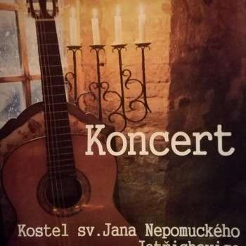 Jetřichovice - koncert v kostele