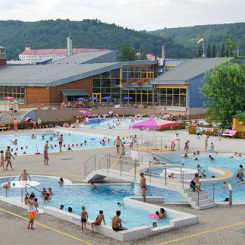 Aquapark Děčín