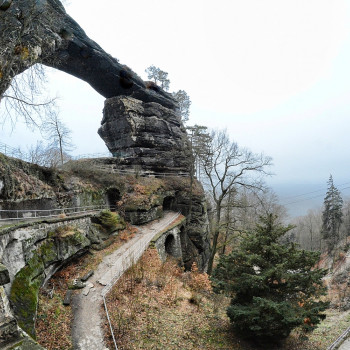 Pravčická brána (foto: Ivo Šafus)