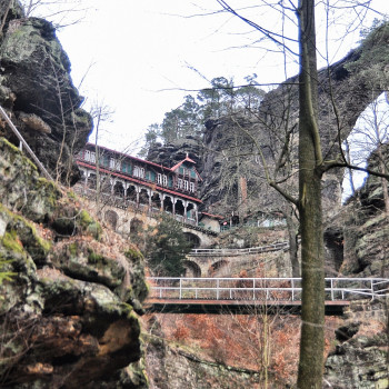 Pravčická brána (foto: Ivo Šafus)