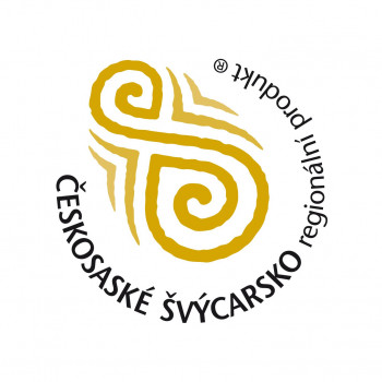 Logo - Regionální produkt Českého Švýcarska