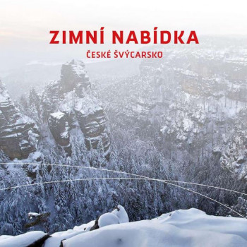 Zimní nabídka - titulní strana