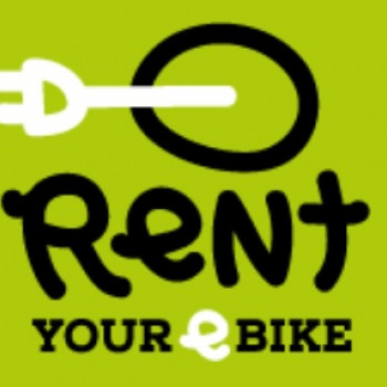 logo rent your ebike