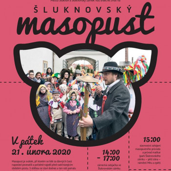 Šluknov - masopust