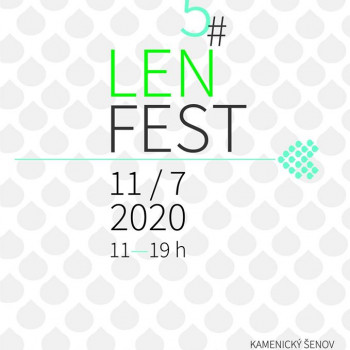 Kamenický Šenov - Lenfest 2020