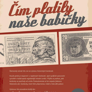 Šluknov - Čím platily naše babičky