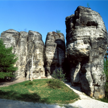 Tiské stěny (foto  Z. Patzelt)