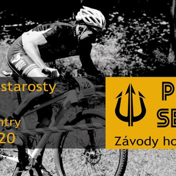 Peklo Severu – závody horských kol - O pohár starosty města