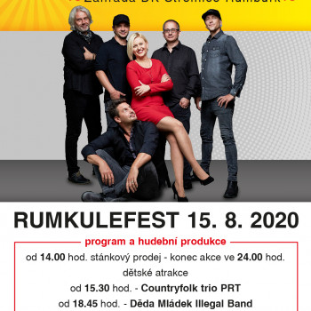 Rumkulefest Rumburk