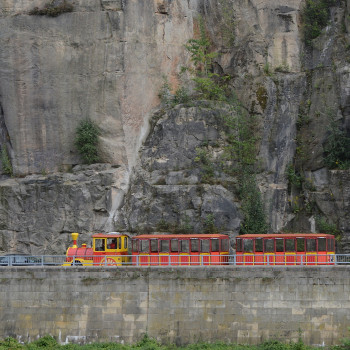 Hřenský expres (foto Ivo Šafus)