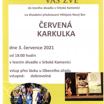 Červená Karkulka