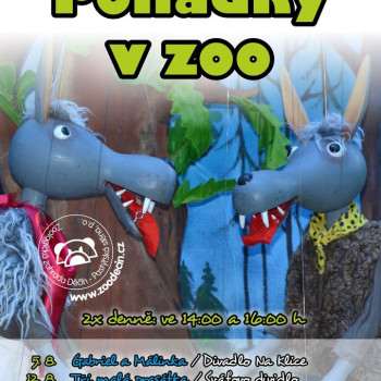 Pohádky v ZOO