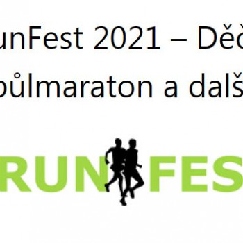 Děčín RUNFEST 2021