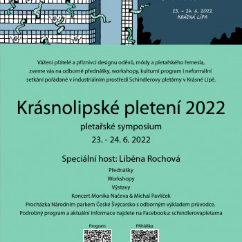 Krásnolipské pletení 2022