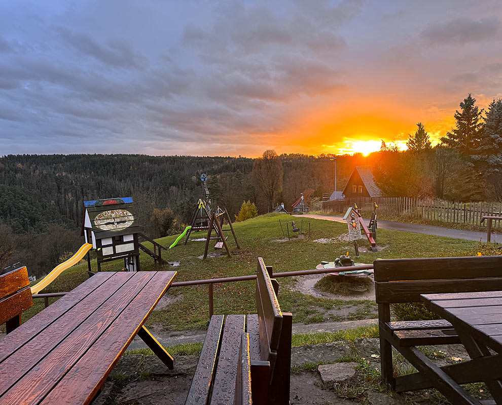 Resort Mezná